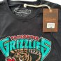 Mitchell & Ness Vancouver Basketball Grizzlies Tee Black ( L )