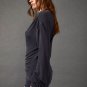 Free People All Day Tunic Top in Black ( XS )