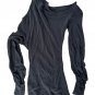 Free People All Day Tunic Top in Black ( XS )
