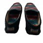 Pendleton Saltillo Sunset Leather Slipper Shoe ( 8 )