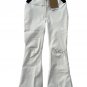 The North Face Girls Snoga Ski Snow Pant Gardenia White ( S )