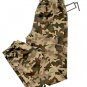 Lazypants Fleece Jogger Pant Camo Army Green ( XS )