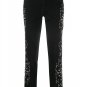 Polo Ralph Lauren Studded The Callen Embellished Jeans Black ( 27 )