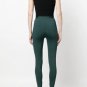 Sandro Rhinestone Leggings Green ( S )