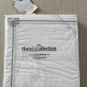 The Hotel Collection Luxury Bedding 3 Piece Duvet King White Lavender