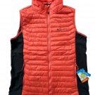 Columbia Powder Pass Quilted Vest Orange ( L ) Columbia Powder Pass Quilted Vest Orange ( L )