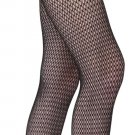 Hue Fashion Fishnet Tights Black ( S/M )