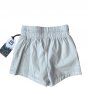 Avalanche Hiking Shorts Breathable Stretch Twill Bungee Cord Off White ( XS )