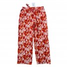 Hanro Lounge Sleep Pyjama Pants Sunny Flower ( M )