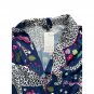 Karen Mabon Snow Leopard Silky Pyjama Set (4XL)