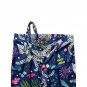 Karen Mabon Snow Leopard Silky Pyjama Set (4XL)