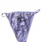 Urban Outfitters Lace Hopeless Romantic Panty Underwear Lilac ( M )