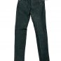 Zadig & Voltaire Phlame Crinkled Leather Pants Green ( 36 / S )