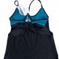 Gottex Tankini Swim Top Black ( 12 )