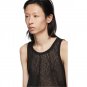Helmut Lang Black Lace Tank Top Black ( S )