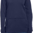 Under Armour 1305784 Hustle Fleece Crew Sweatshirt Navy ( S ) Under Armour 1305784 Hustle Fleece Crew Sweatshirt Navy ( S )