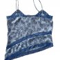 Cami NYC Auren Lace-Trimmed Silk Camisole Miniprimavera Shadow ( S )