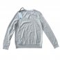 Zadig & Voltaire Paris Mon Amour Merino Wool Sweater Creme ( XS )