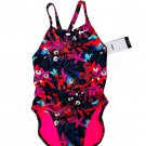 Nike Swim Splashback Swimsuit Floral ( 36/S ) Nike Swim Splashback Swimsuit Floral ( 36/S )