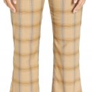 PS Paul Smith Plaid Crop Pants Trousers in Acid Yellow ( 44 / 8 ) PS Paul Smith Plaid Crop Pants Trousers in Acid Yellow ( 44 / 8 )