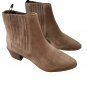 Rag & Bone New York Rover Suede Chelsea Ankle Boots ( 9.5 )