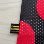 PHARRELL WILLIAMS X ADIDAS AI0784 Dear Baes BASKETBALL Tank Polka Red Black (S)