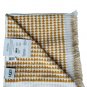 UGG Larissa Fringed Bath Towel Fall Leaf & White ( 30" x 54" )