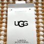 UGG Larissa Fringed Bath Towel Fall Leaf & White ( 30" x 54" )