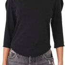 Free People We the Free Clover Top in Black ( XS )