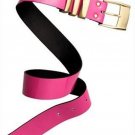 VERSACE Limited Edition H&M Hot PINK Belt SMALL VERSACE Limited Edition H&M Hot PINK Belt SMALL