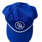Under Armour 1389890 Drive 5 Panel Snapback Cap Blue