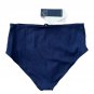 Polo Ralph Lauren Modern Rib High Waist Underwear Panty Navy ( XXL )