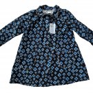 Zara Kids Girls Floral Dress Blue ( 10 yrs )