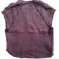 Free People Dreamy Days Shirt Espresso Bean ( S )