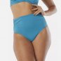 Coco Reef Impulse High-Waist Bikini Bottom Moonstone Blue ( L )