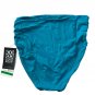 Coco Reef Impulse High-Waist Bikini Bottom Moonstone Blue ( L )