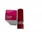 Clarins Paris 754V Joli Rouge Velvet Matte Lipstick Deep Red 3.5g