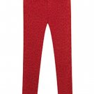 JOE'S Wild JEANS Red LEOPARD Animal Print JEANS High Water CROP Cherry ( 31 ) JOE'S Wild JEANS Red LEOPARD Animal Print JEANS High Water CROP Cherry ( 31 )