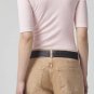 *** Citizens of Humanity Presley Seamed Tee in Roselle ( XS )