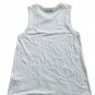 Eileen Fisher Fine Jersey Long Tank White ( XS )