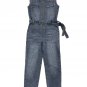 IRO Kohana Denim Jeans Jumpsuit Grey ( 34 / XS )