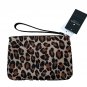Kate Spade New York Chelsea Leopard Wristlet Zip Bag