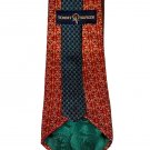 *** TOMMY HILFIGER Neckwear TIE Paisley Silk *** TOMMY HILFIGER Neckwear TIE Paisley Silk