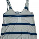 SPLENDID RT1011X Loose Fit STRIPE Tank TOP Modal Silk Blend ( S ) SPLENDID RT1011X Loose Fit STRIPE Tank TOP Modal Silk Blend ( S )