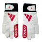 Adidas Copa Club Goalie Soccer Gloves White/Lucid Red/Black ( 10 )