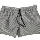 Adidas IL4020 Stripey Classics Swim Shorts Legend Ink / White ( 3XL )
