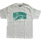 Billionaire Boys Club Astronaut Logo Tee Cotton White