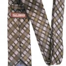 GALLIENI 1889 Dark Grays ITALY Dress TIE CRAVATE Cravatta Silk Cotton GALLIENI 1889 Dark Grays ITALY Dress TIE CRAVATE Cravatta Silk Cotton