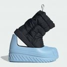 Adidas IG2162 AdiFom Superstar Winter Boots Black / Clear Sky Blue ( 6.5 )