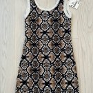 Richmond X by John Richmond Snakeskin Knit Mini Dress ( S )